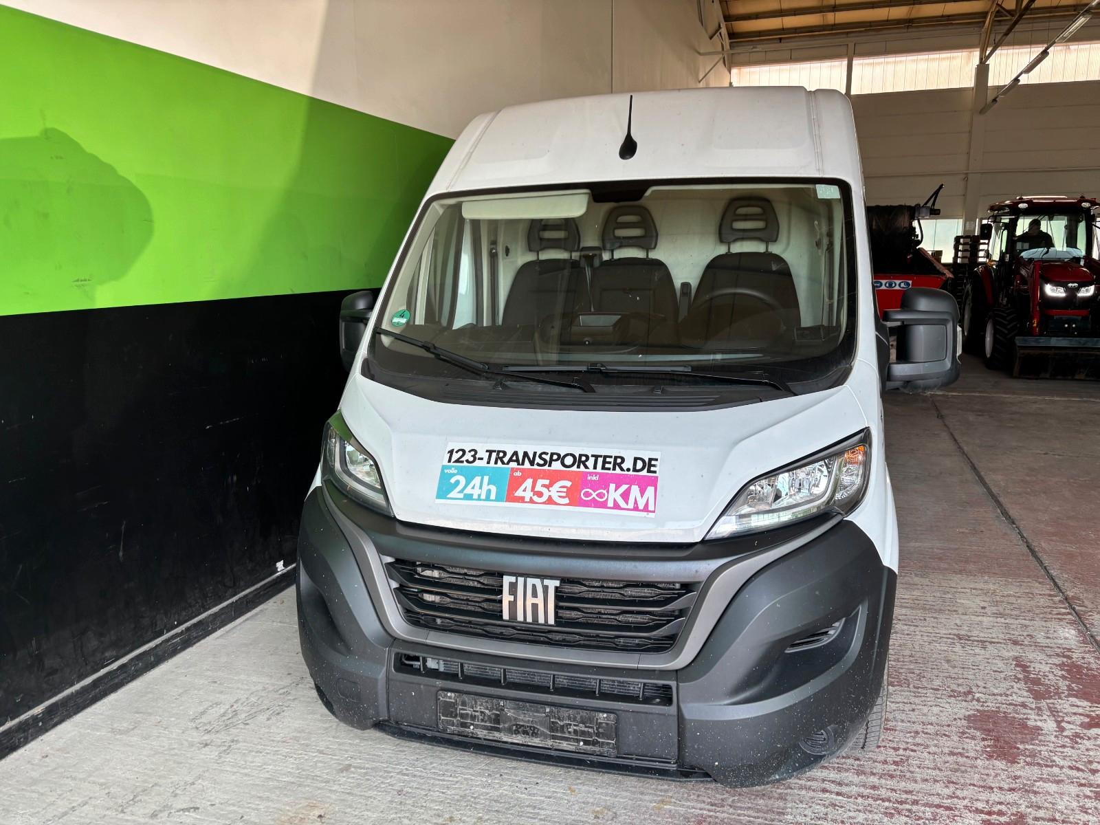 Fiat Ducato Hochr.-Kasten 35 120 L2H2 RS: 3450 mm