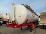 Kässbohrer SSK  60 m3   Kippsilo - Kässbohrer LKWs