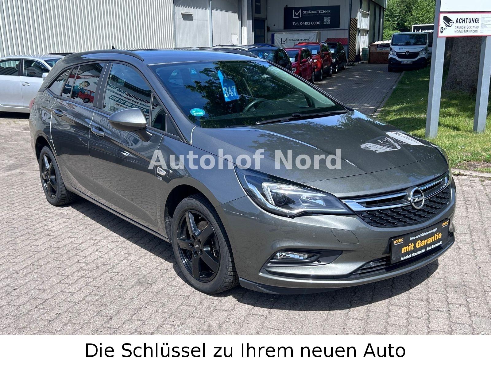Opel Astra K Sports Tourer 120 Jahre Start/Stop