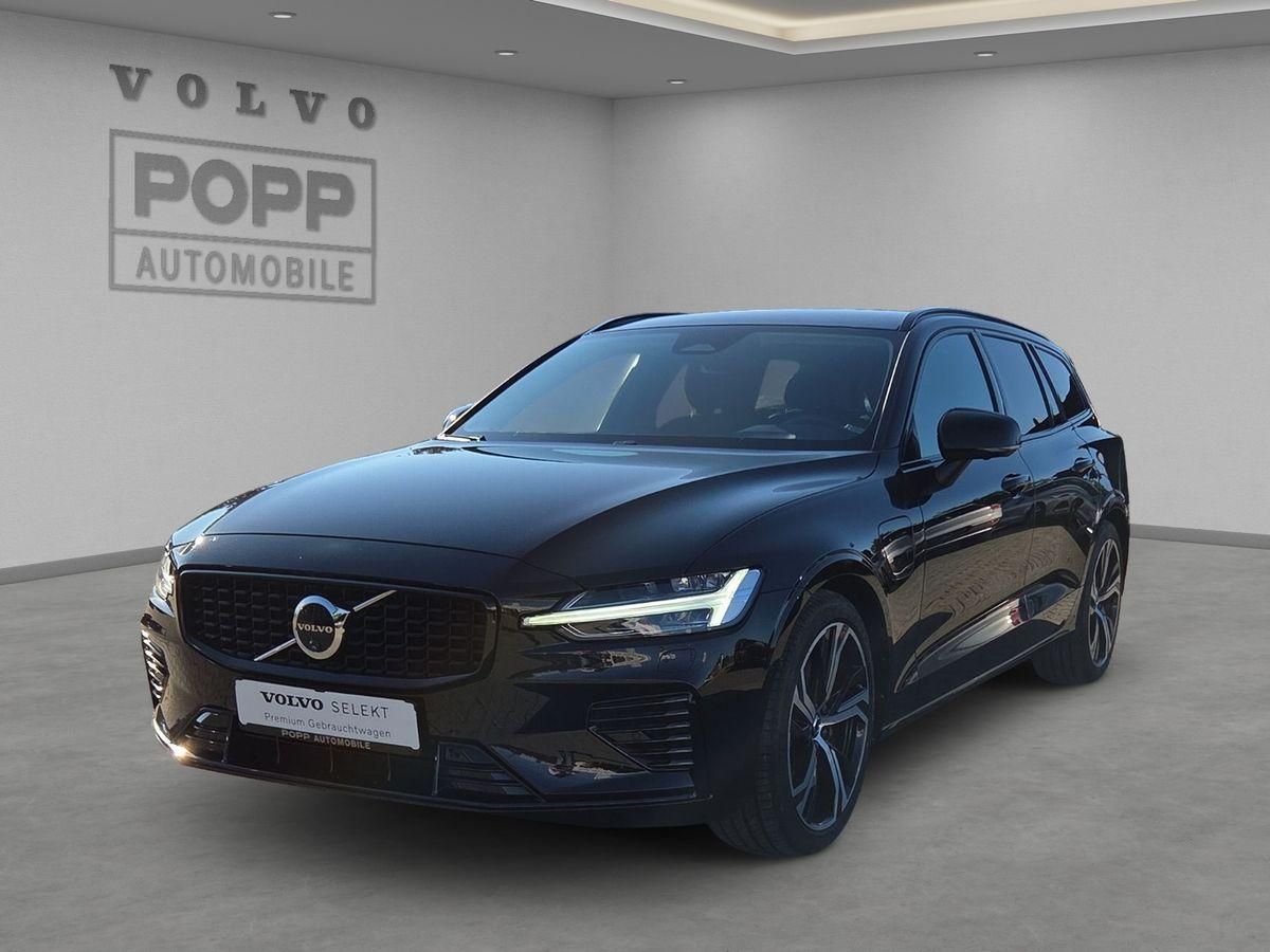 Volvo V60 T6 AWD Plus Dark Recharge 360° ACC H/K STDHZ