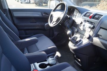 Honda CR-V 2.2i-CTDi 4x4 Comfort KLIMA-AHK.-ALU-1.HAND