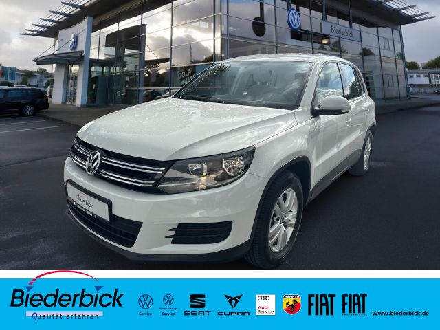 Tiguan 1.4 TSI Trend & Fun Klima Einparkhilfe