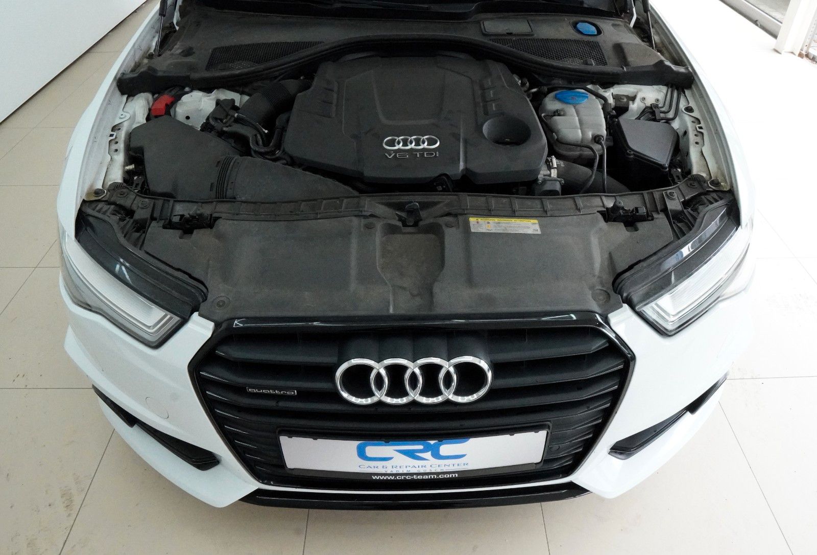 Fahrzeugabbildung Audi A6 Avant 3.0 TDI quattro *Headup*Bose*