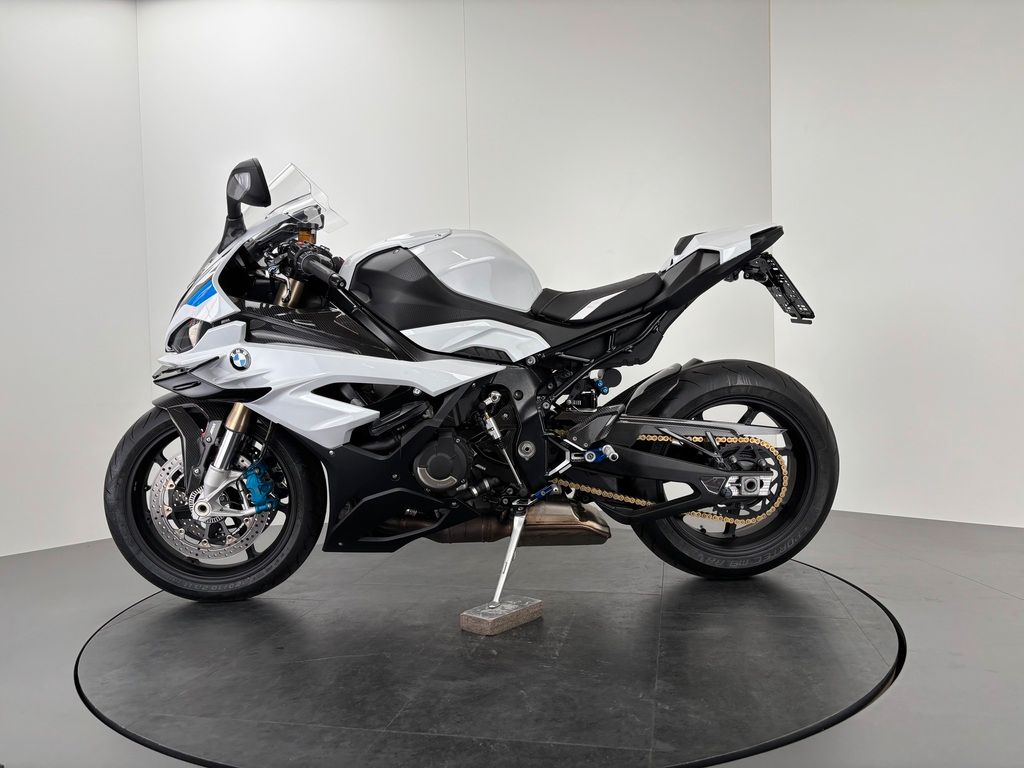 Fahrzeugabbildung BMW S1000 RR *WUNDERLICH *TracTive-SUSPENSION