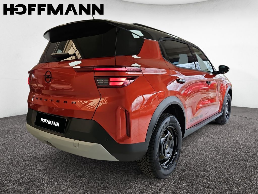 Fahrzeugabbildung Opel Frontera 1.2 DI Hybrid 48V eDCT GS