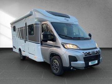 Carado T 448 PRO+ Automatik  SAT NAVI Kamera Safety Pak