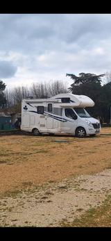 Ahorn Camp 595 - Wohnwagen in Gelsenkirchen
