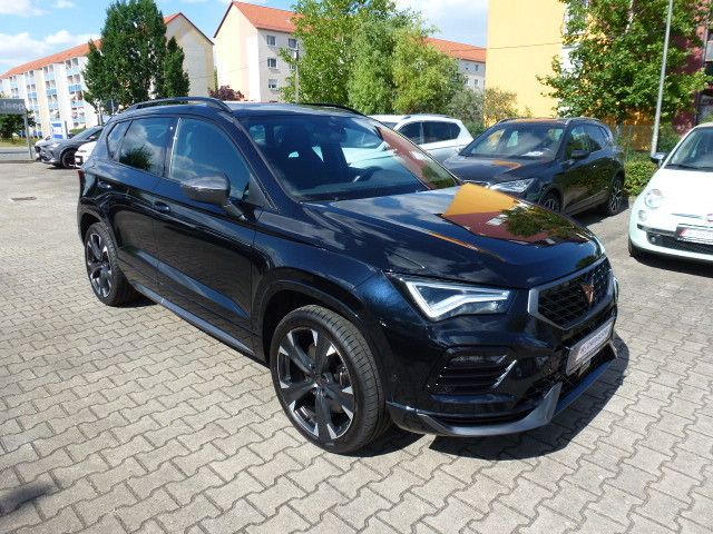 Fahrzeugabbildung CUPRA Ateca 2.0 TSI (300 PS) 4Drive DSG + AHK
