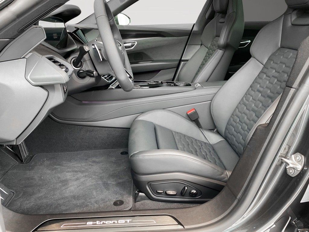 Audi e-tron GT - Bild 6