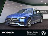Mercedes-Benz C 200 d T AMG Sport Advanced LED Navi Kamera Spu - Mercedes-Benz C 200 in Braunschweig