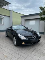 Mercedes-Benz SLK 200 KOMPRESSOR - R171 facelift - Mercedes-Benz SLK 200 in Mannheim