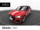 Audi Q3 Sportback 45 TFSIe S line AHK Pano Matrix LM - Audi Q3 sport mit Hybrid-Antrieb (Benzin/Elektro)