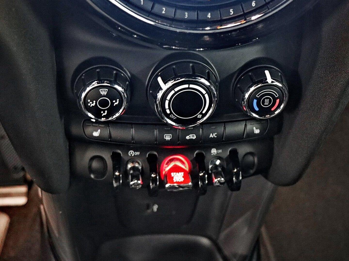 MINI One 3-Türer, Sitzheizung, миниатюра 12