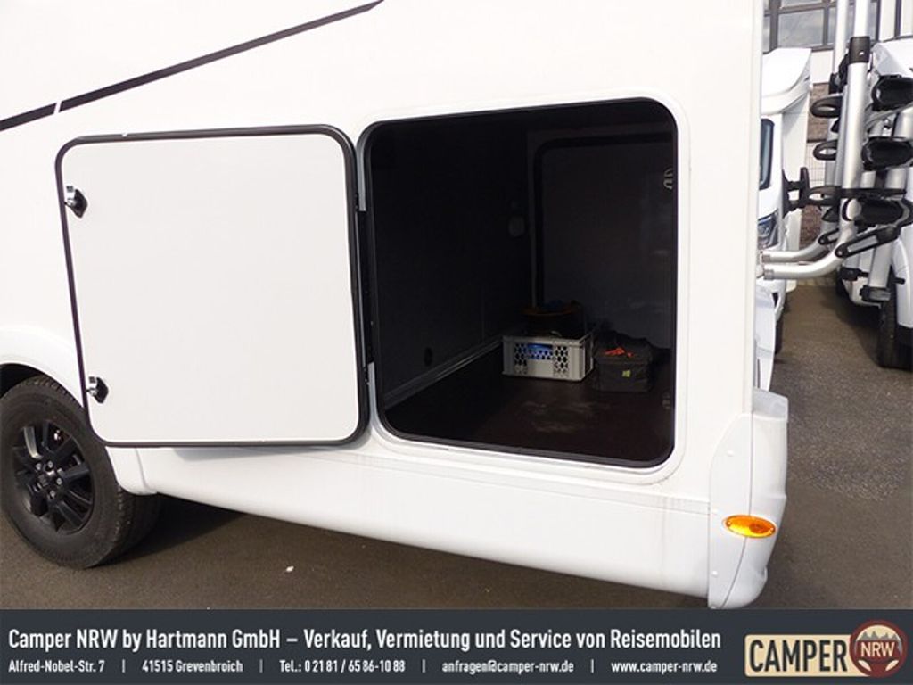 ETRUSCO T-Modell Base 7.4 SB 180PS+AUTOMATIK+SAFETY+KOMF