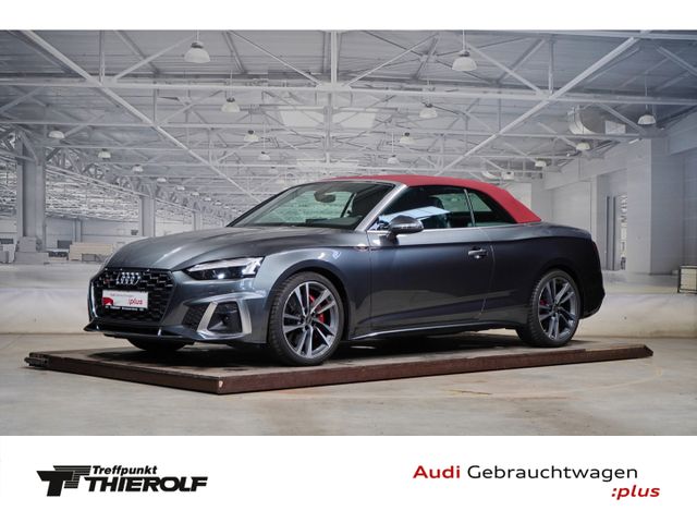 AUDI S5 Cabrio TFSI quattro Matrix Kamera Sportsitze 