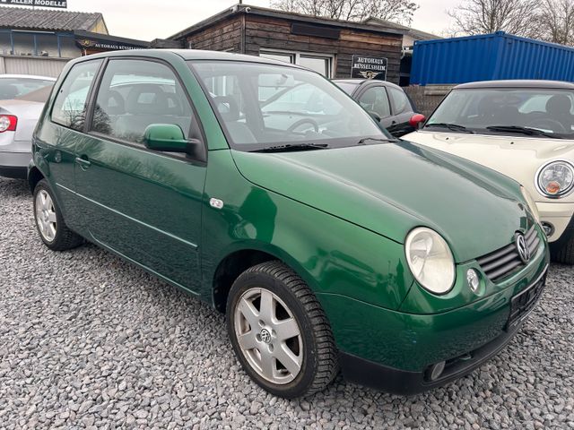 Volkswagen Lupo 1.4*KLIMA*ALU*TÜV/ASU NEU*75PS*TOP ANGEBOT*