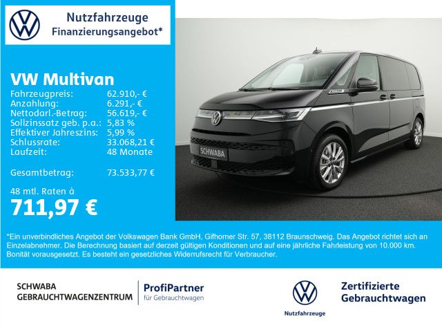 Volkswagen T7 Multivan