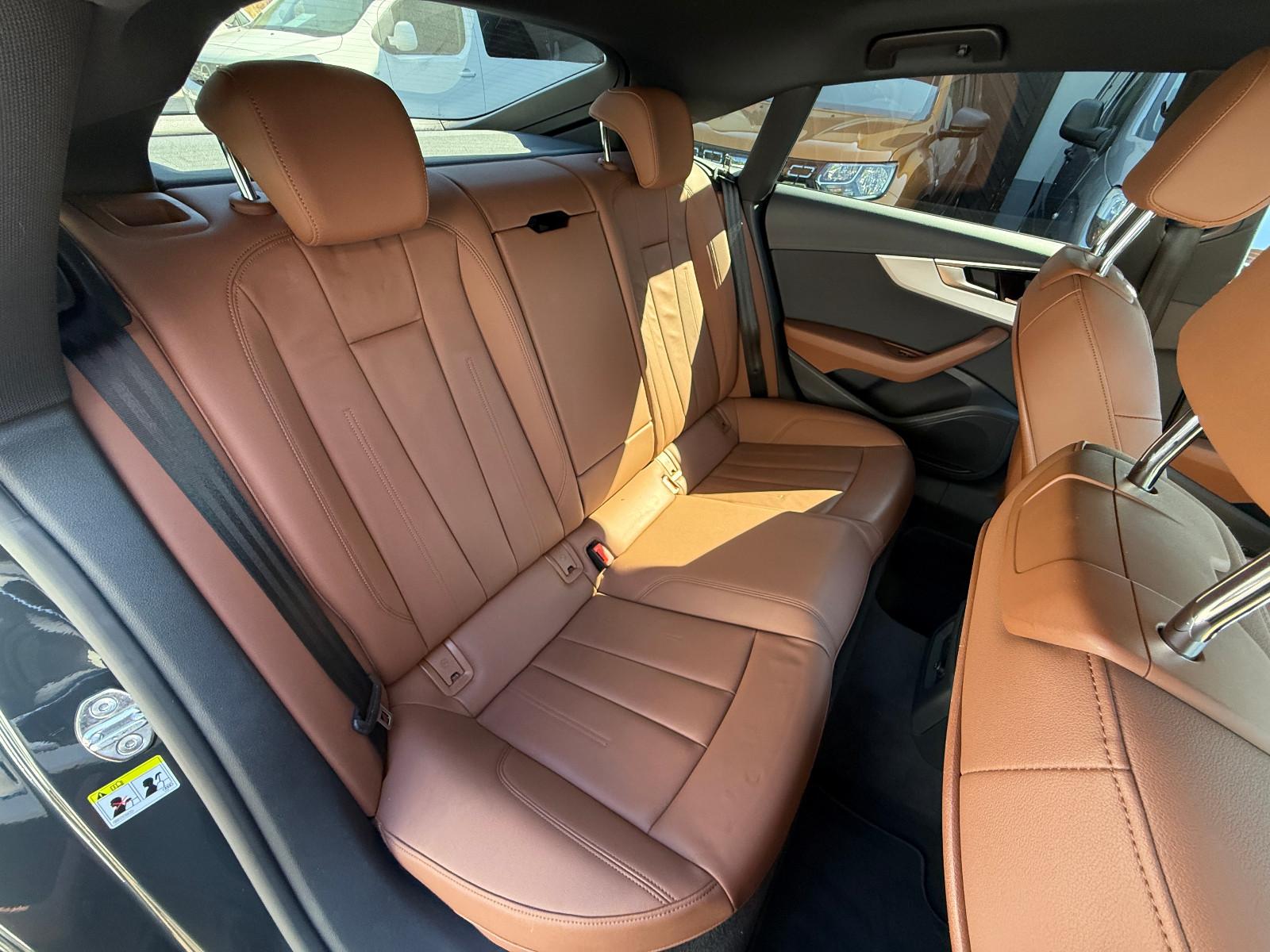 Audi A5 Sportback 35 TDI S tronic 1.Hd/Hu/Insp Neu, миниатюра 13