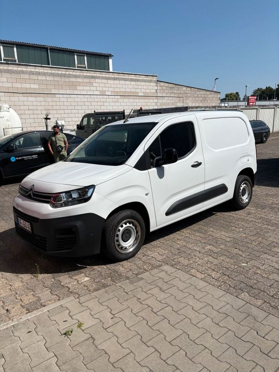 Image of Citroën Berlingo