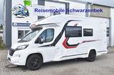 Challenger 250 VIP EDITION AUT.SAT+TV SOLAR CLESANA KAM 1.H - Wohnmobil oder -wagen Teilintegrierter