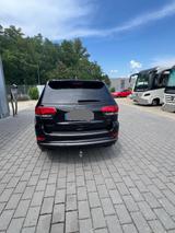 Jeep Grand Cherokee S - gebrauchte Jeep Grand Cherokee aus dem Jahr 2018