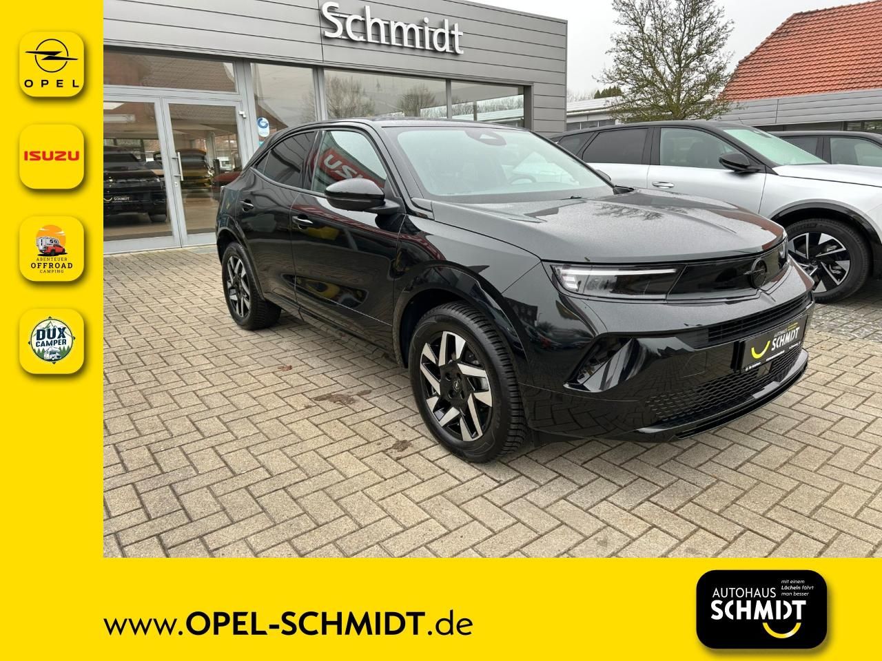 Fahrzeugabbildung Opel Mokka GS