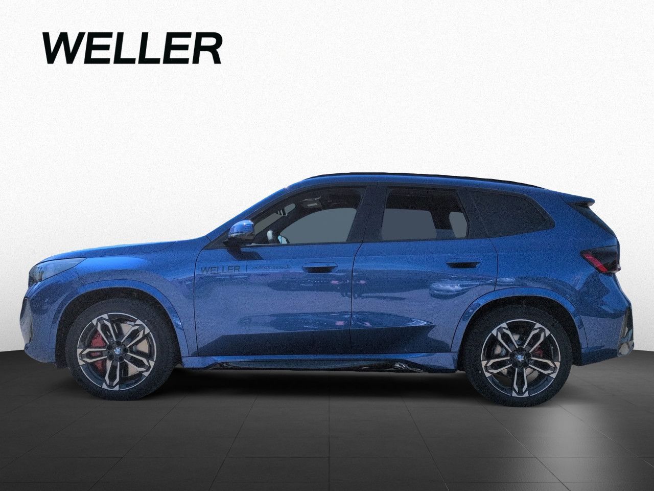 BMW iX1 - Bild 10