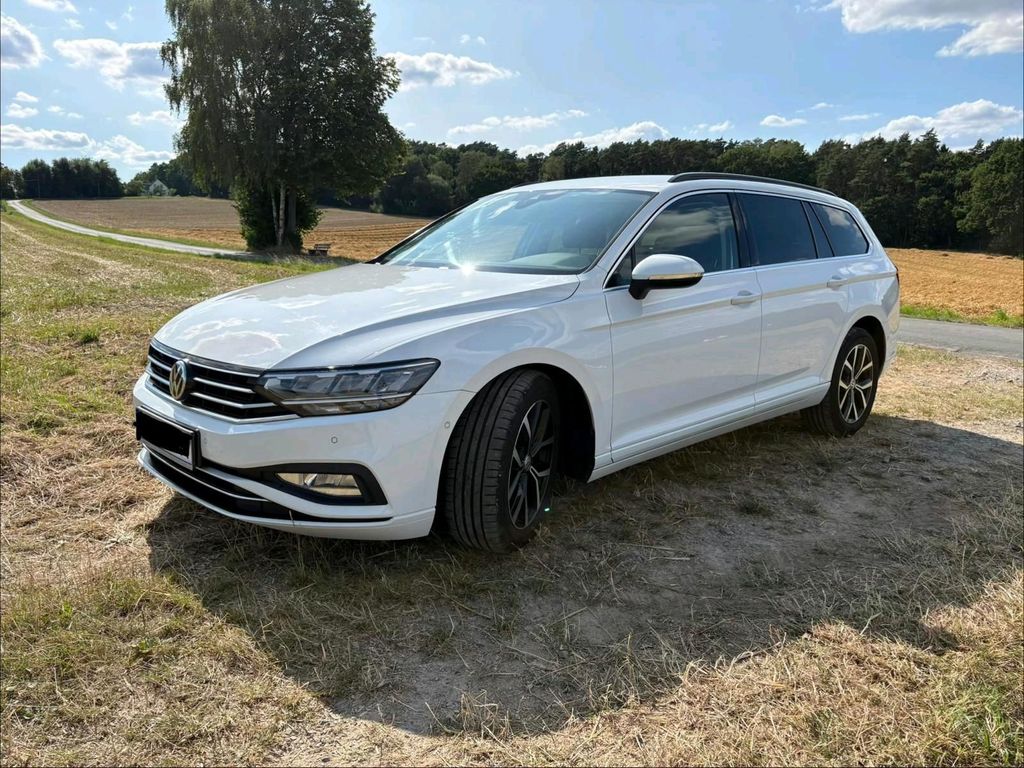 Image of Volkswagen Passat Variant