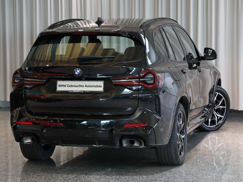 BMW X3 xDrive30d M Sport AHK LED 360° LKHZ HiFi imagem 3