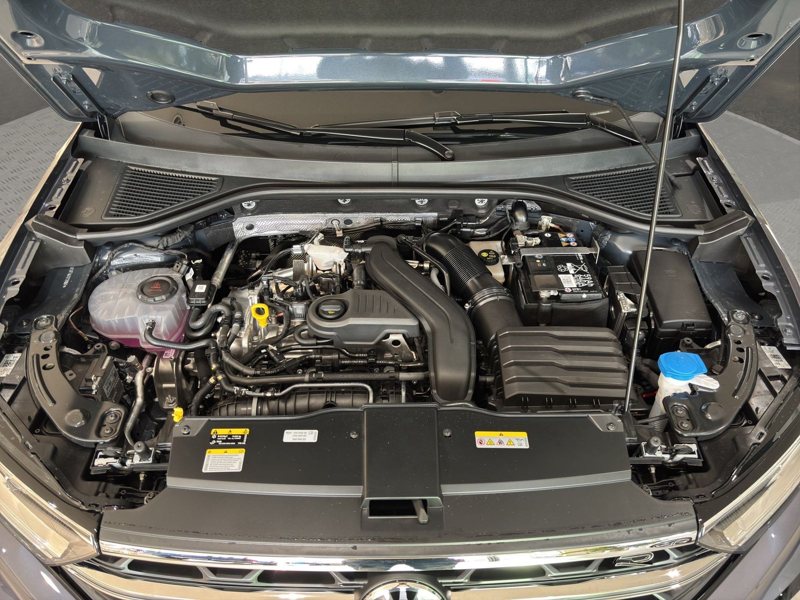 Volkswagen T-Roc - Bild 15