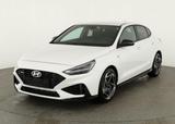 Hyundai i30 1.5 T-GDI DCT Fastback N-LINE, Navi, 18-Zoll - Hyundai i30 Fastback N Line Gebrauchtwagen