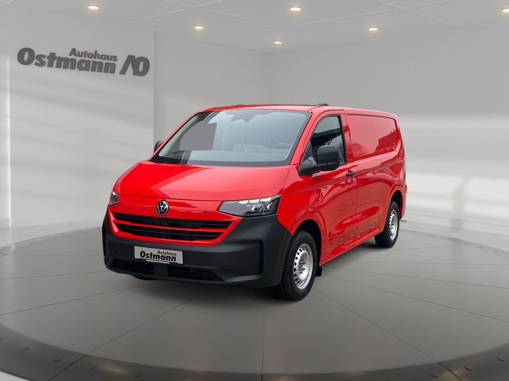 Volkswagen T7 Transporter