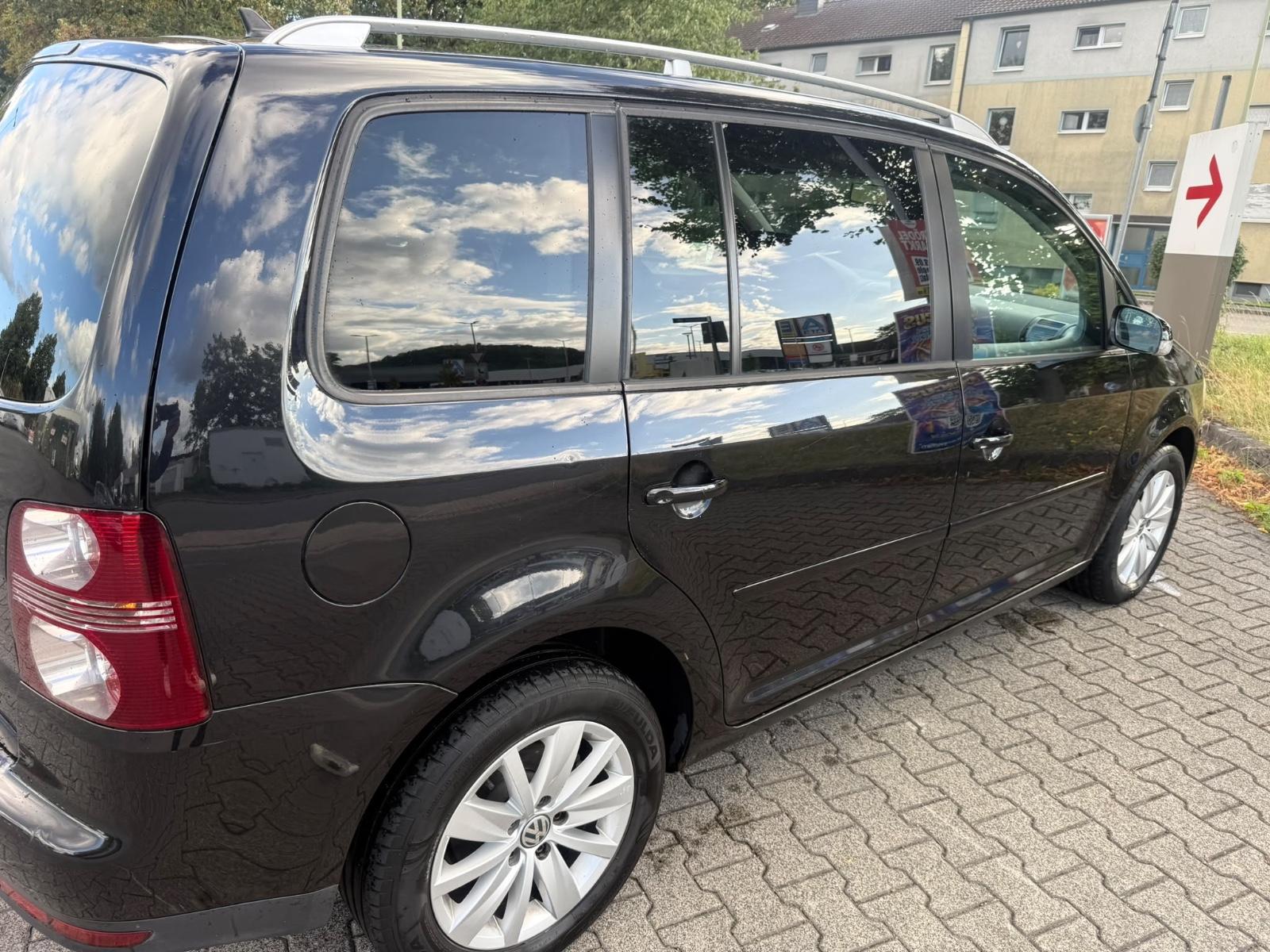Volkswagen Touran Trendline