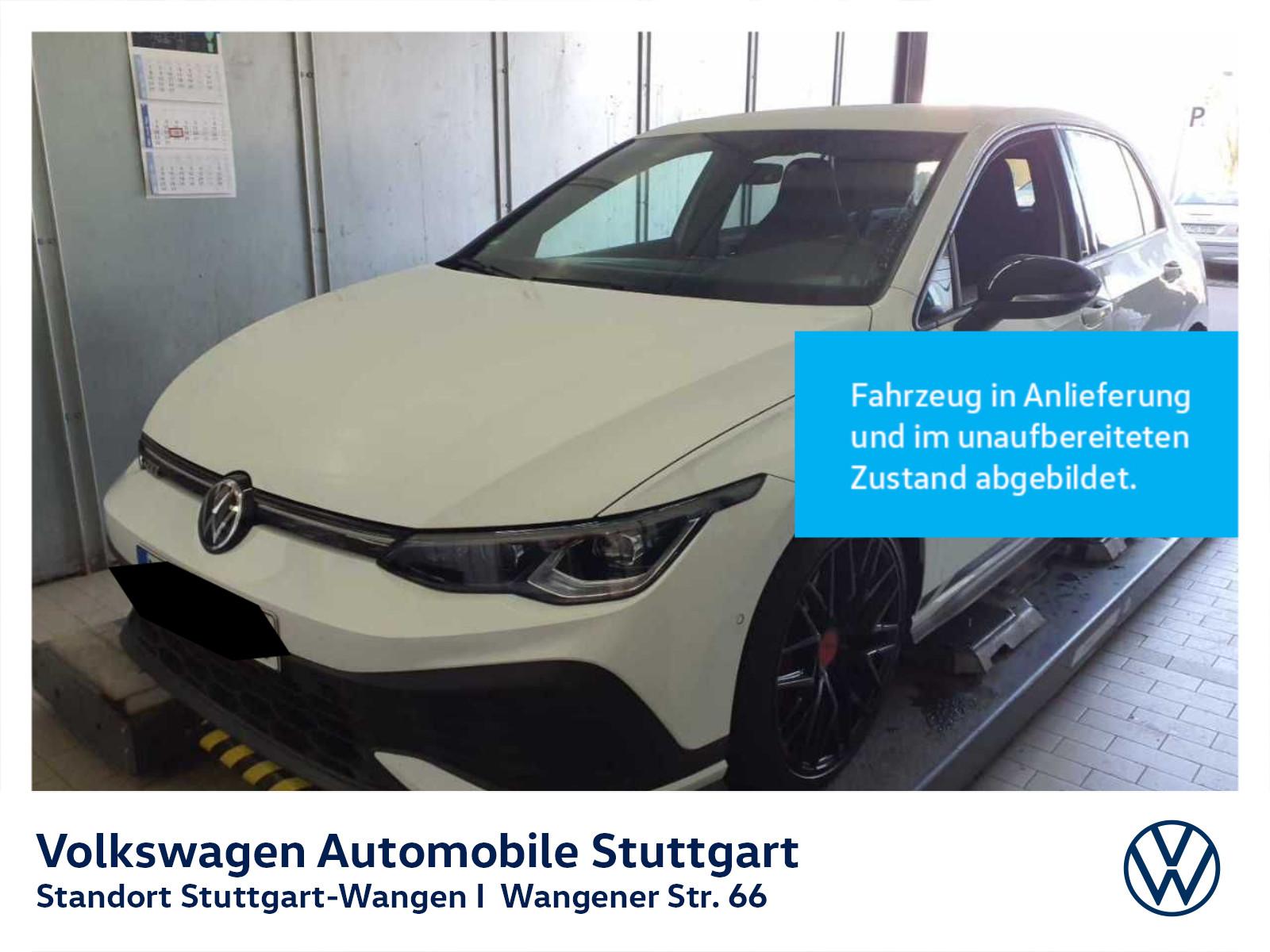Volkswagen Golf GTI Clubsport 2.0 TSI DSG Navi ACC LED SHZ
