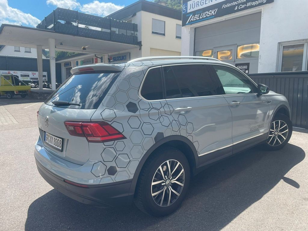 Image of Volkswagen Tiguan