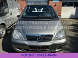 Mercedes-Benz A 140 Lang +Klima+ALU+Servo+ZV+Color+EFH+2.Hand - gebrauchte Mercedes-Benz A 140 aus dem Jahr 2003