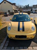 Volkswagen VW New Beetle TÜV 12/2025 - gebrauchte VW New Beetle aus dem Jahr 1998