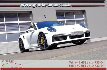 Porsche 992 Turbo S*Lift,Sportabg.,360°,Sitzlüft.,U-frei