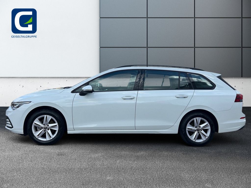 Golf VIII Variant 1.5 eTSI Life *DSG*LED*NAVI*DA