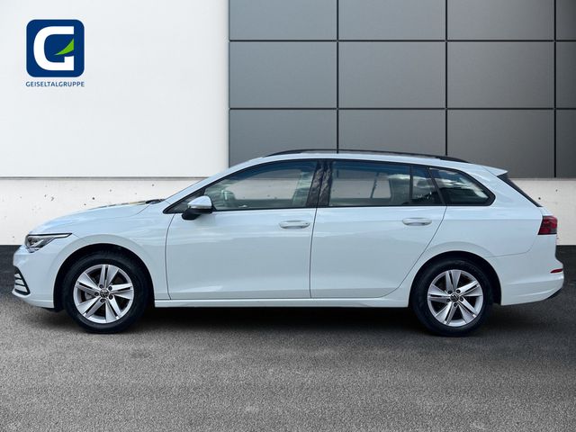 Golf VIII Variant 1.5 eTSI Life *DSG*LED*NAVI*DA