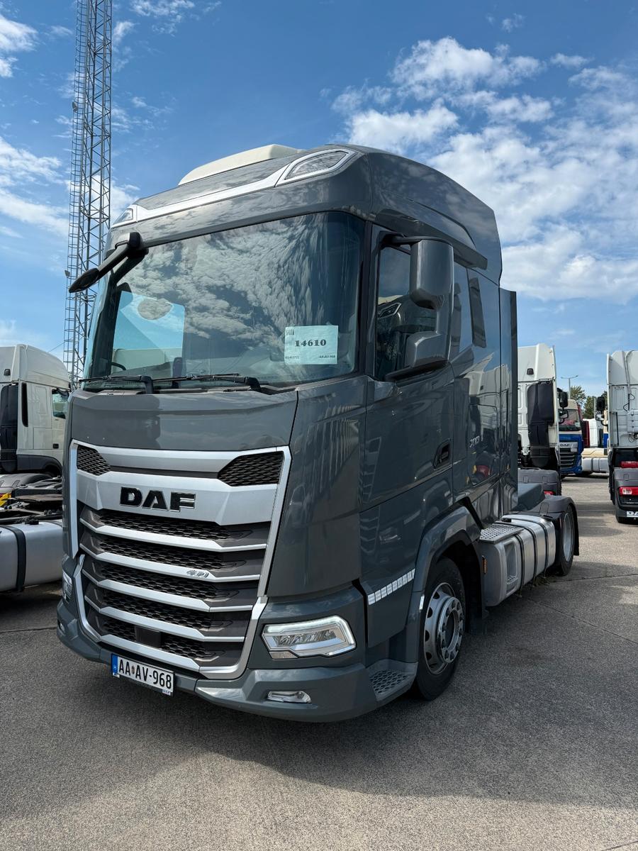 DAF XG 480 FT Mega_1 YEAR WARRANTY