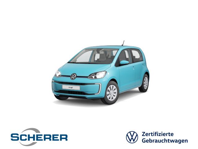 Volkswagen e-up! e-up! 61 kW 32,3 kWh CCS