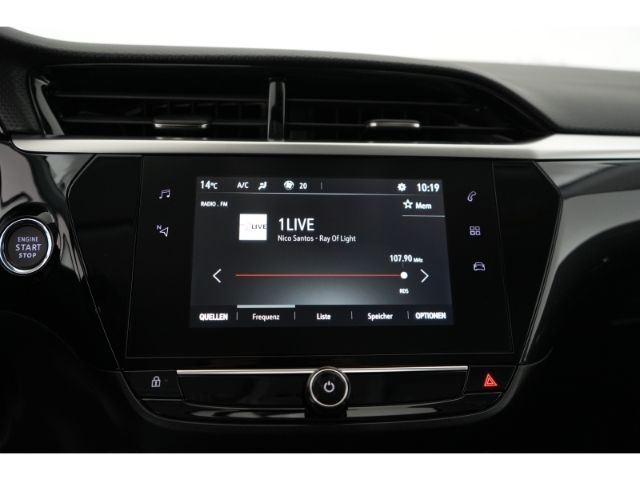 Corsa-e F ELECTRIC ELEGANCE 50kWh AT+LED+RÜCKFAH