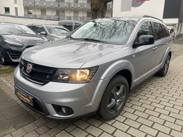 Fiat Freemont 2.0d,4x4,Leder,Kamera,Automa.,7-Sitzer