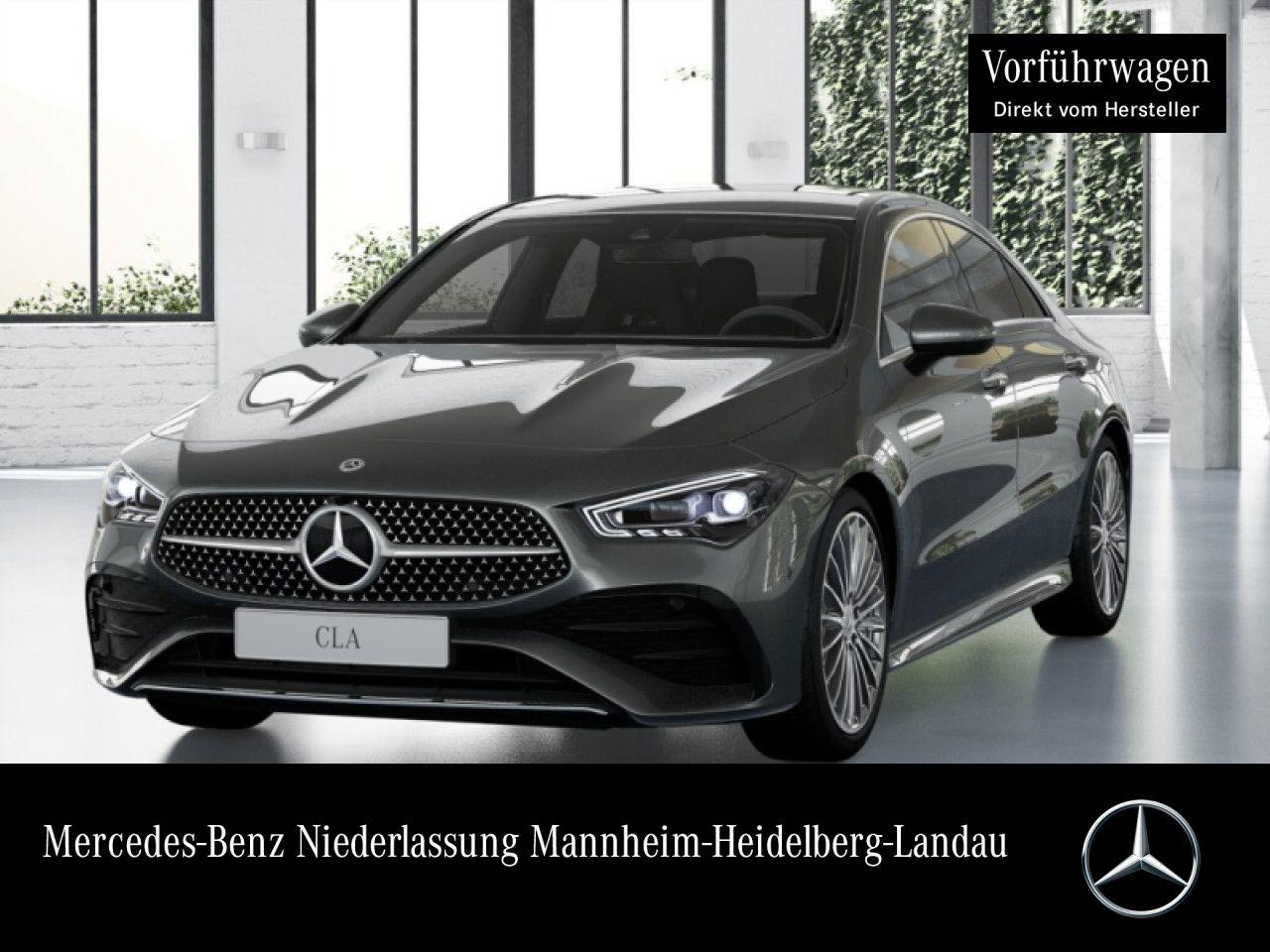 Mercedes-Benz CLA 180 AMG+MULTIBEAM+KAMERA+TOTW+KEYLESS+7G