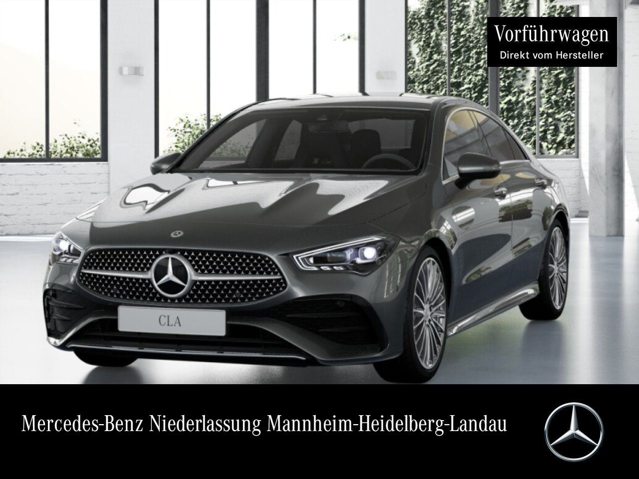 Mercedes CLA 180 - 1