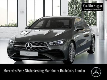 Mercedes CLA 180 - 1