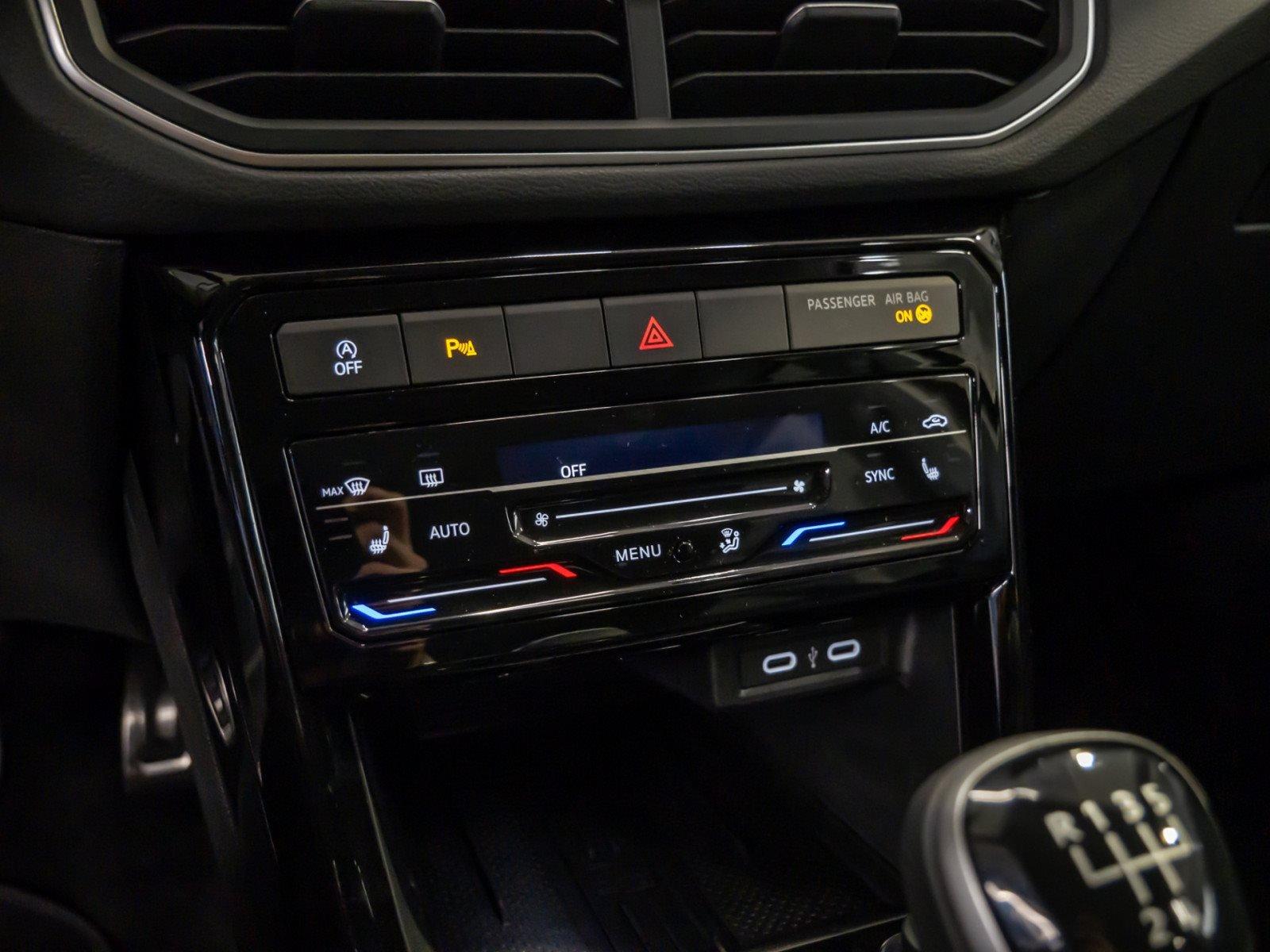 Volkswagen T-Cross Life 1.0 l TSI OPF 5-Gang 2xKlima ACC, миниатюра 14