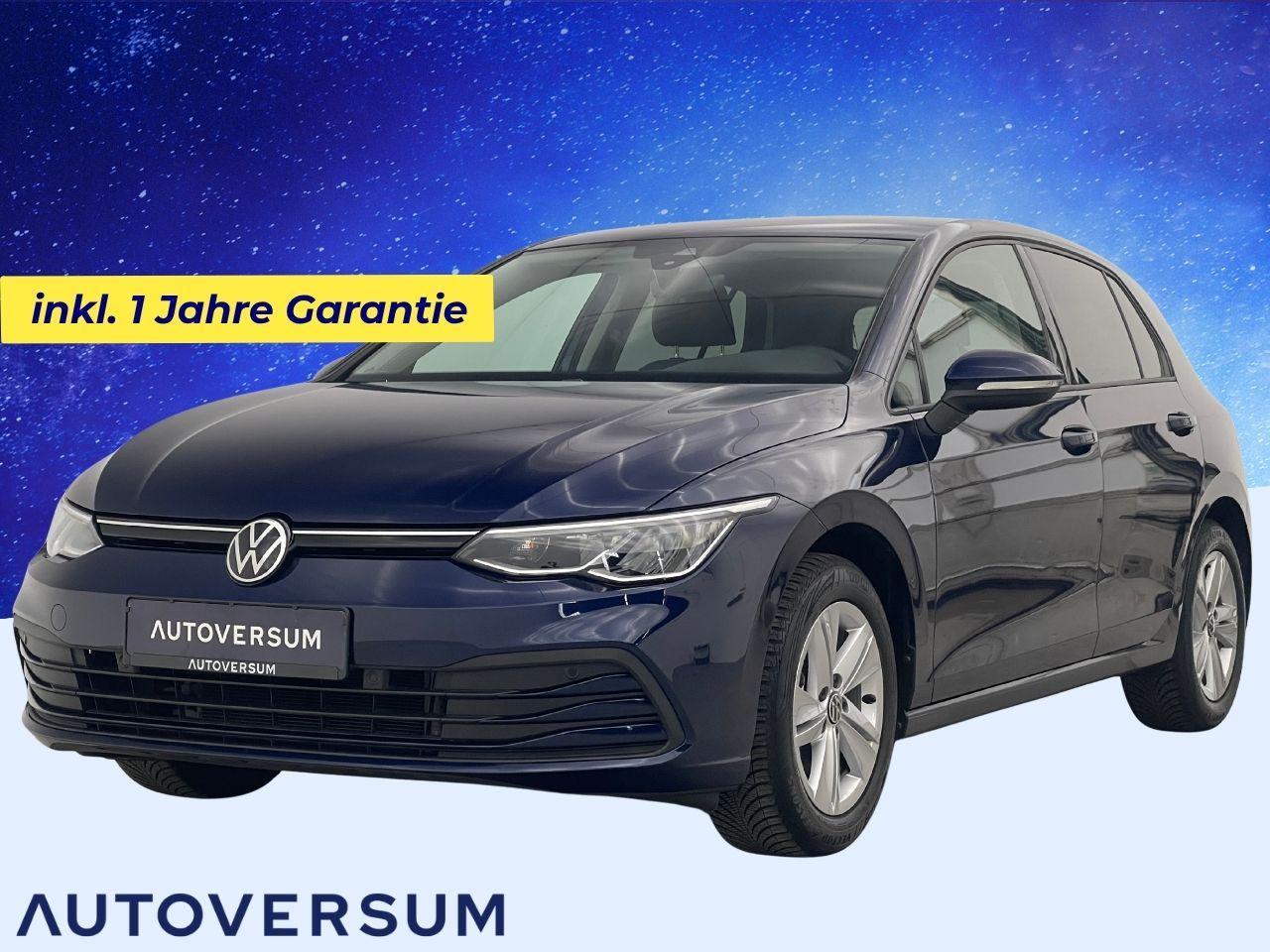 Volkswagen Golf Life eTSI *KAM*ACC*SHZ*VIRTUAL*LED*LANE*