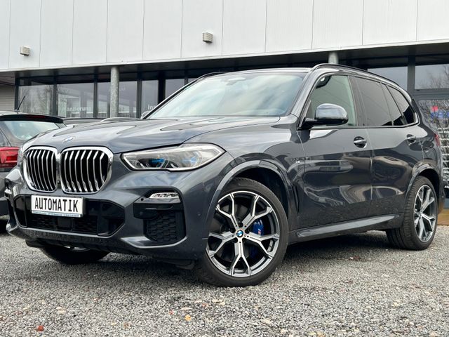 BMW X5 xDrive 30d M Sport*HUD*AHK*360*Cam*Pano*LED